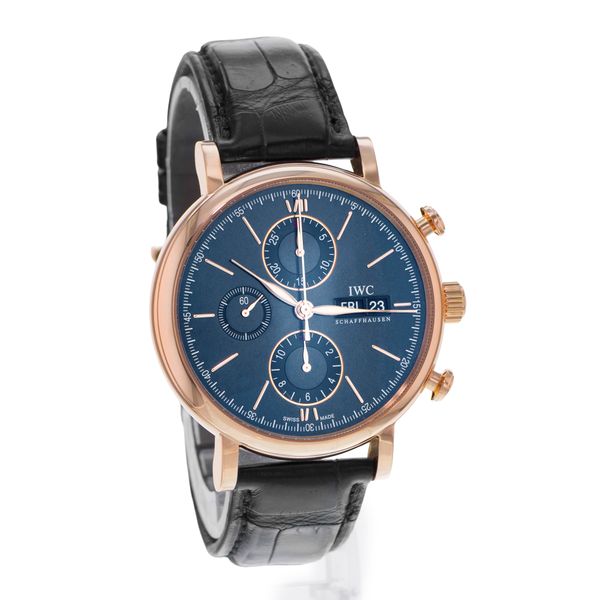 IWC Portofino Chronograph IW391035